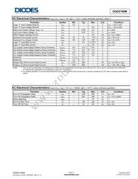 DGD2106MS8-13 Datasheet Page 4