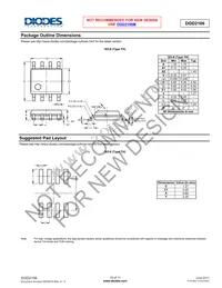 DGD2106S8-13 Datasheet Page 10