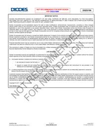 DGD2106S8-13 Datasheet Page 11