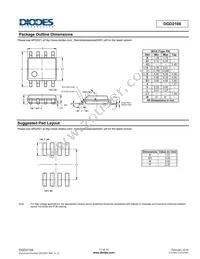 DGD2108S8-13 Datasheet Page 11