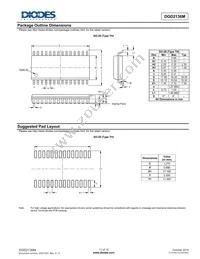 DGD2136MS28-13 Datasheet Page 11