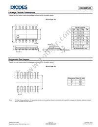 DGD21814MS14-13 Datasheet Page 10