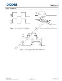 DGD2181MS8-13 Datasheet Page 5