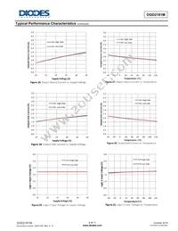 DGD2181MS8-13 Datasheet Page 8