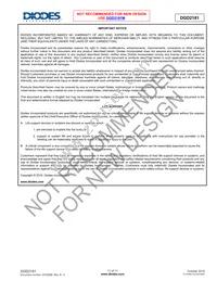 DGD2181S8-13 Datasheet Page 11