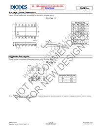 DGD21844S14-13 Datasheet Page 11