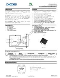 DGD2184MS8-13 Datasheet Cover