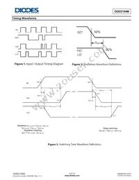 DGD2184MS8-13 Datasheet Page 5