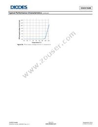 DGD2184MS8-13 Datasheet Page 10