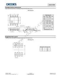 DGD2184MS8-13 Datasheet Page 11