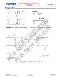 DGD2184S8-13 Datasheet Page 5