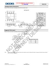 DGD2184S8-13 Datasheet Page 11