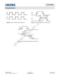 DGD21904MS14-13 Datasheet Page 5