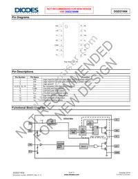 DGD21904S14-13 Datasheet Page 2