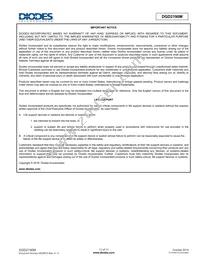 DGD2190MS8-13 Datasheet Page 11