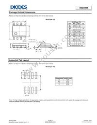 DGD2304S8-13 Datasheet Page 10