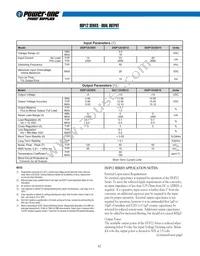 DGP12U5D15 Datasheet Page 2