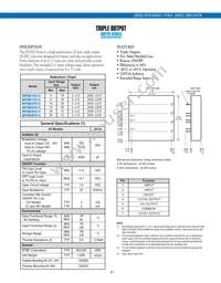 DGP20E48T5/15 Datasheet Cover