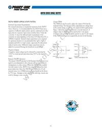 DGP30E48S15 Datasheet Page 3