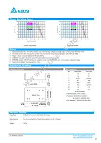 DH06D4815A Datasheet Page 3