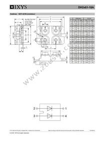 DH2X61-18A Datasheet Page 4