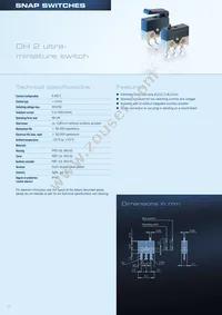 DH3C-C4LA Datasheet Cover