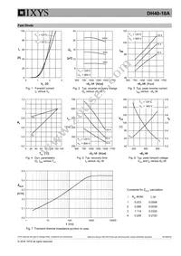 DH40-18A Datasheet Page 5