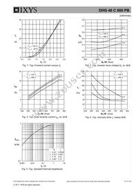 DHG40C600PB Datasheet Page 4