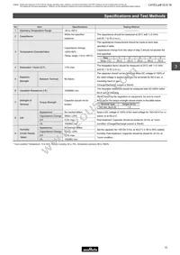 DHR4E4A221K2BB Datasheet Page 16