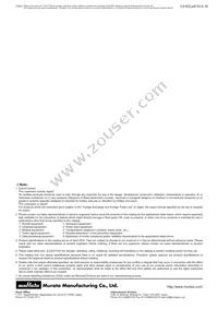 DHR4E4A221K2BB Datasheet Page 20