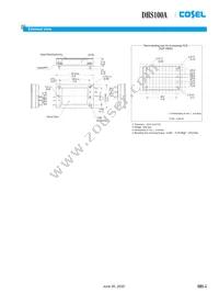 DHS200A24-T Datasheet Page 5