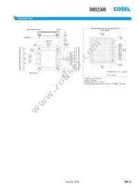 DHS200A24-T Datasheet Page 13