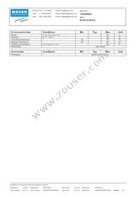 DIL05-2C90-63L Datasheet Page 2