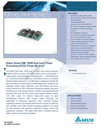 DIM3R3300SFB Datasheet Cover
