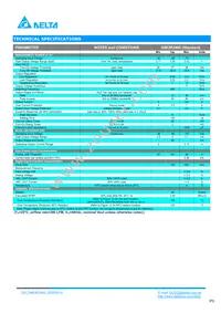 DIM3R3400SFB Datasheet Page 3