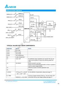 DIM3R3400SFB Datasheet Page 8