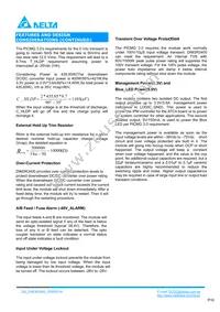 DIM3R3400SFB Datasheet Page 10