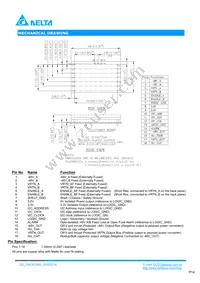 DIM3R3400SFB Datasheet Page 14