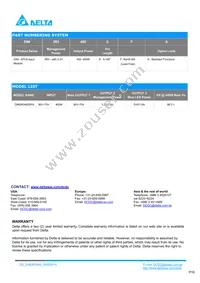 DIM3R3400SFB Datasheet Page 16