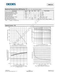 DIMD10A-7 Datasheet Page 2