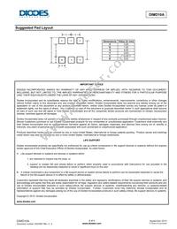 DIMD10A-7 Datasheet Page 4
