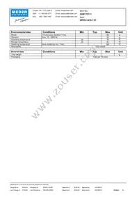 DIP05-1A72-11D Datasheet Page 2