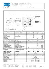 DIP05-1A72-11L Datasheet Cover