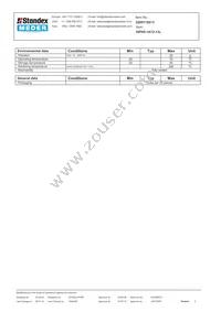 DIP05-1A72-13L Datasheet Page 2