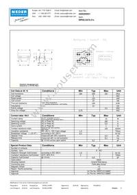 DIP05-2A72-21L Datasheet Cover