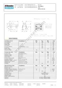 DIP12-1A72-12L Datasheet Cover