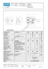 DIP12-1C90-51L Datasheet Cover