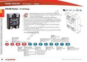 DIP2415R Datasheet Page 10