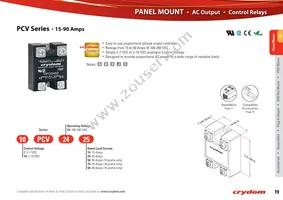 DIP2415R Datasheet Page 19