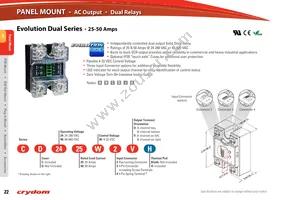 DIP2415R Datasheet Page 22